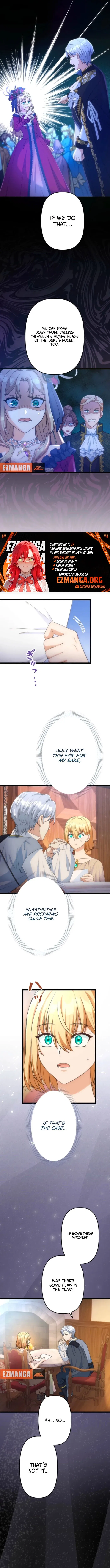 My Fiancé in Name Only Is Actually in Love with Me Chapter 16 – Page 7