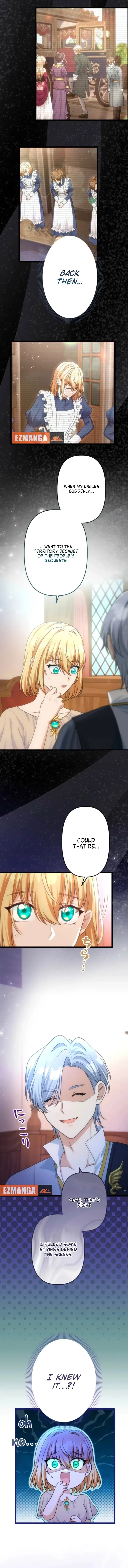 My Fiancé in Name Only Is Actually in Love with Me Chapter 16 – Page 8