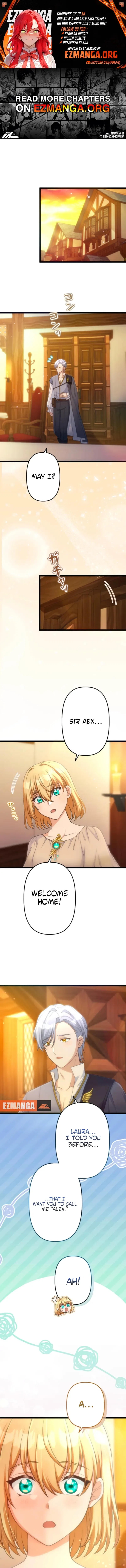 My Fiancé in Name Only Is Actually in Love with Me Chapter 14 – Page 1