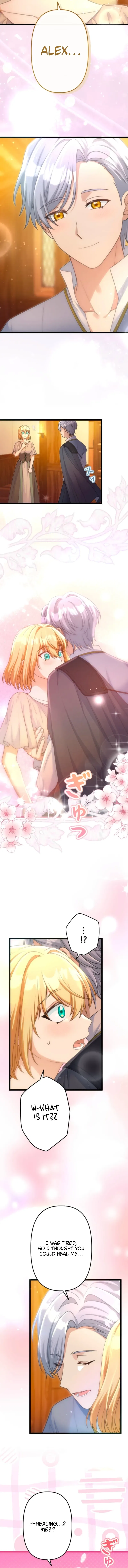 My Fiancé in Name Only Is Actually in Love with Me Chapter 14 – Page 2