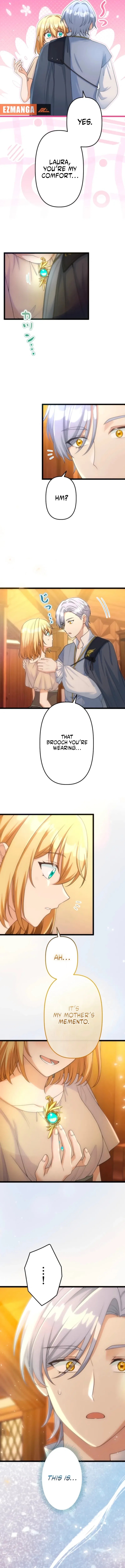 My Fiancé in Name Only Is Actually in Love with Me Chapter 14 – Page 3
