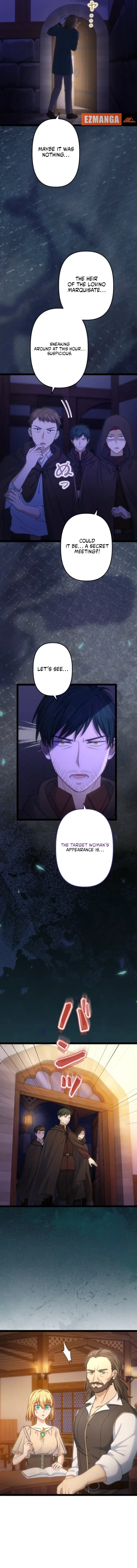 My Fiancé in Name Only Is Actually in Love with Me Chapter 14 – Page 6