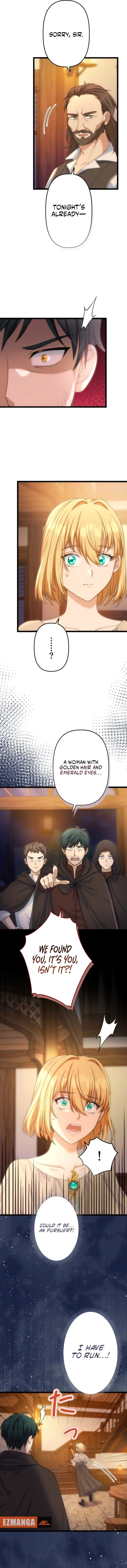 My Fiancé in Name Only Is Actually in Love with Me Chapter 14 – Page 7