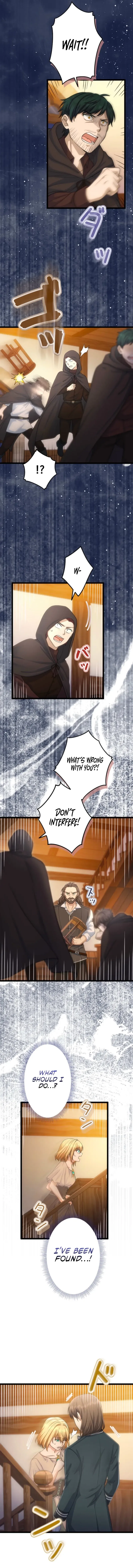 My Fiancé in Name Only Is Actually in Love with Me Chapter 14 – Page 8