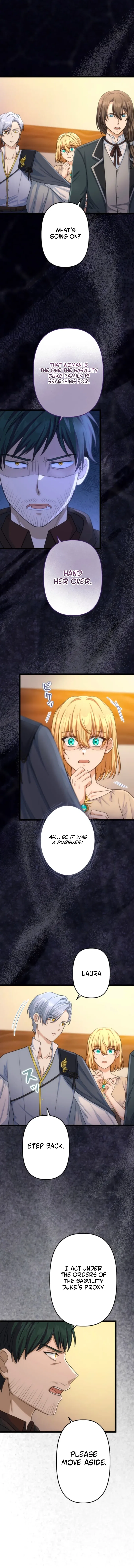 My Fiancé in Name Only Is Actually in Love with Me Chapter 14 – Page 11