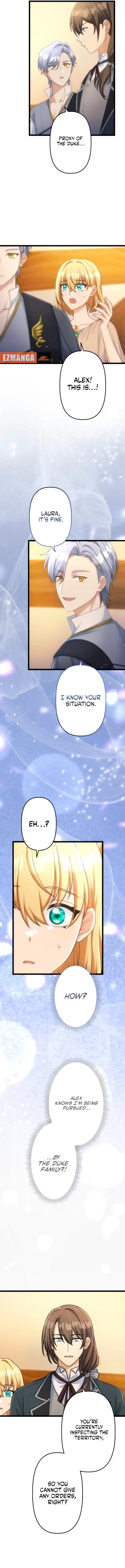 My Fiancé in Name Only Is Actually in Love with Me Chapter 14 – Page 12