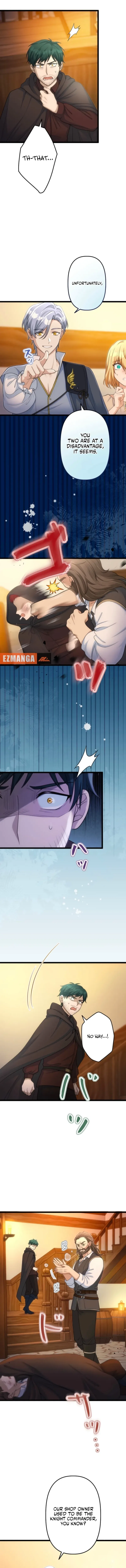 My Fiancé in Name Only Is Actually in Love with Me Chapter 14 – Page 13