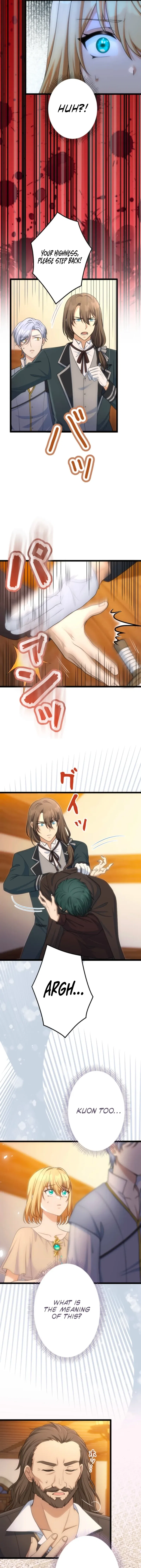 My Fiancé in Name Only Is Actually in Love with Me Chapter 14 – Page 15