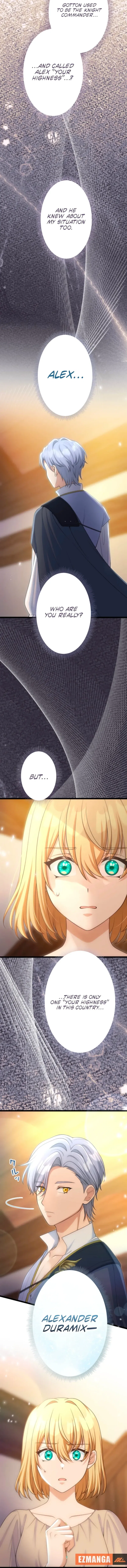 My Fiancé in Name Only Is Actually in Love with Me Chapter 14 – Page 16