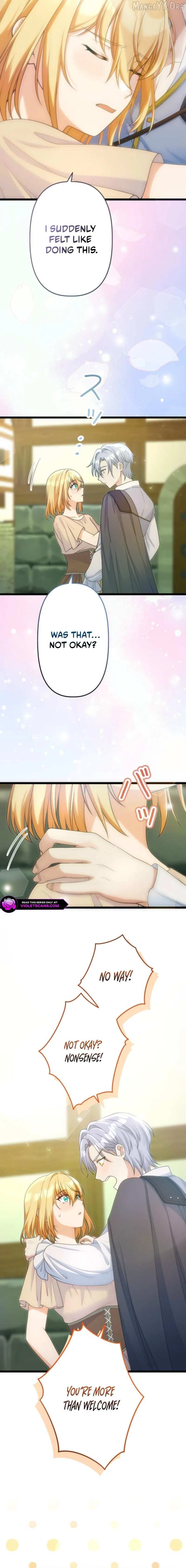 My Fiancé in Name Only Is Actually in Love with Me Chapter 12 – Page 5