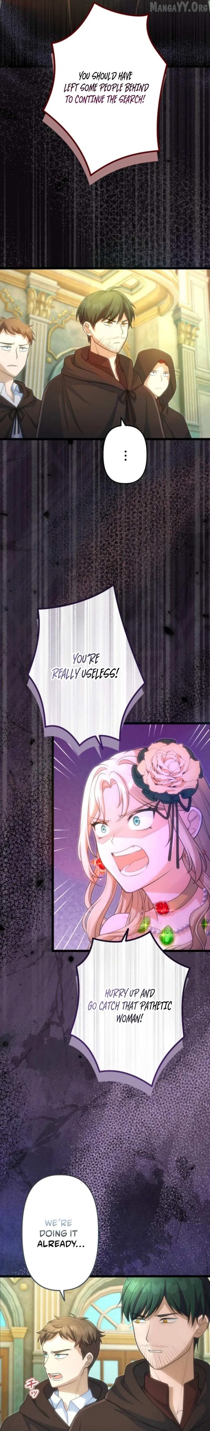 My Fiancé in Name Only Is Actually in Love with Me Chapter 12 – Page 7