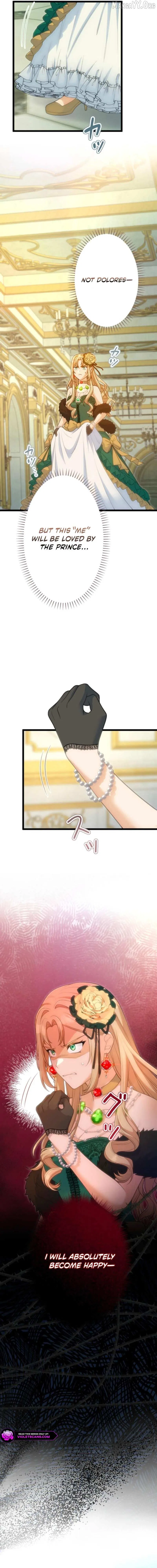 My Fiancé in Name Only Is Actually in Love with Me Chapter 12 – Page 9