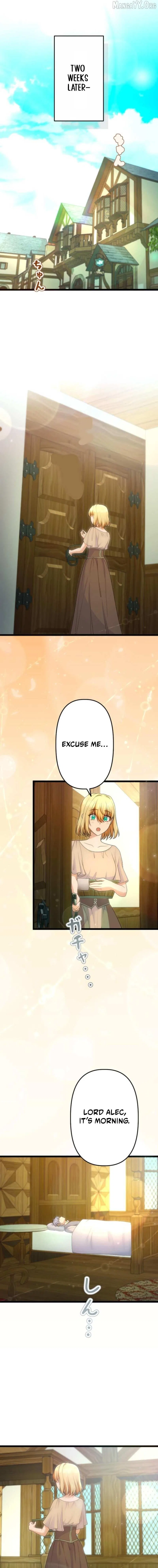 My Fiancé in Name Only Is Actually in Love with Me Chapter 12 – Page 10