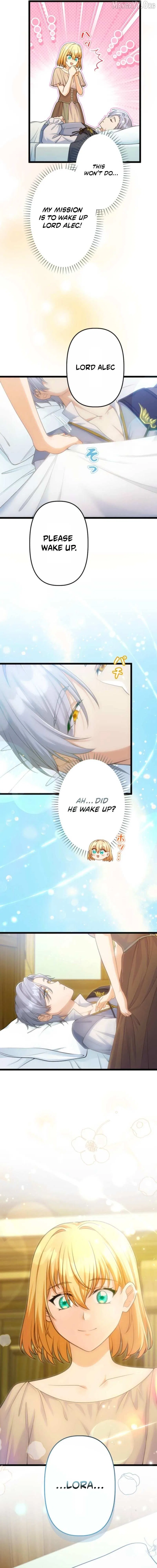 My Fiancé in Name Only Is Actually in Love with Me Chapter 12 – Page 12