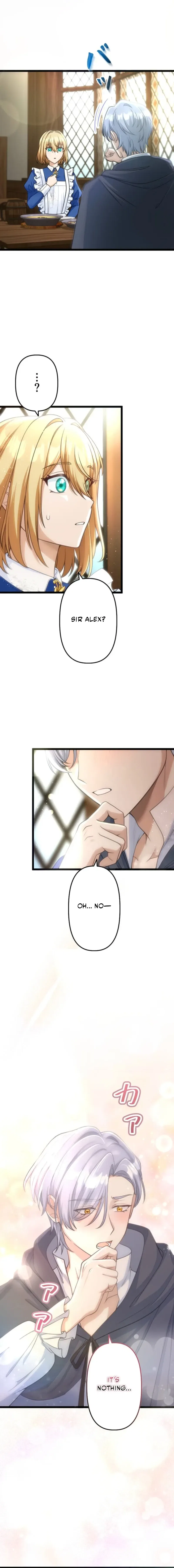 My Fiancé in Name Only Is Actually in Love with Me Chapter 9 – Page 3
