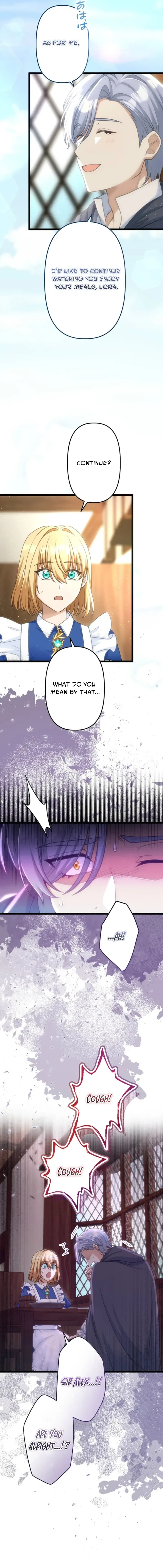 My Fiancé in Name Only Is Actually in Love with Me Chapter 9 – Page 5