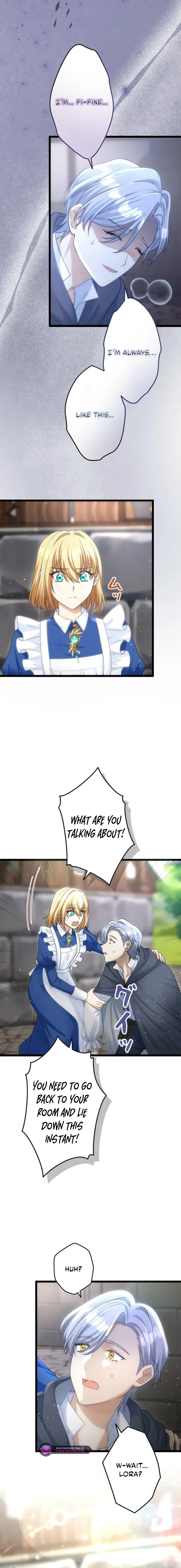My Fiancé in Name Only Is Actually in Love with Me Chapter 9 – Page 8
