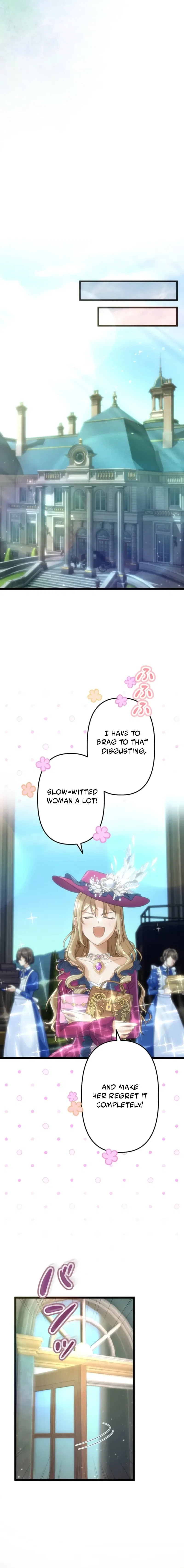 My Fiancé in Name Only Is Actually in Love with Me Chapter 9 – Page 13