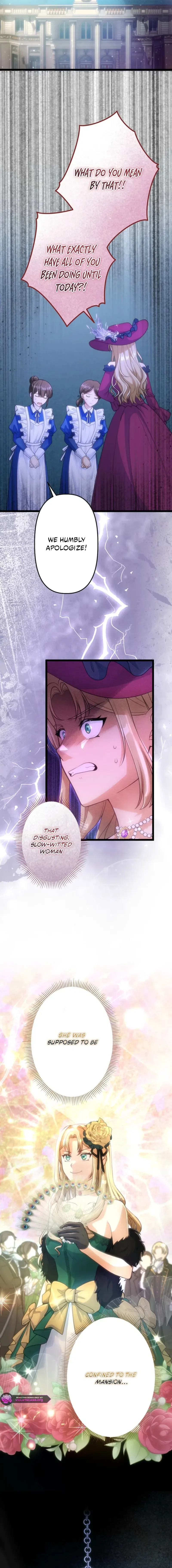 My Fiancé in Name Only Is Actually in Love with Me Chapter 9 – Page 15