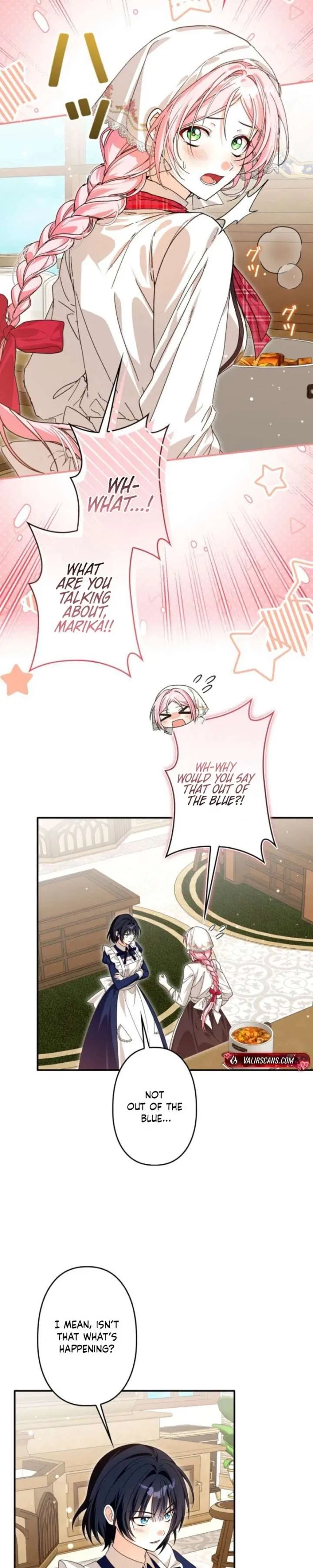 The Regressed Princess Became the Tyrant’s Personal Chef Chapter 48 – Page 2