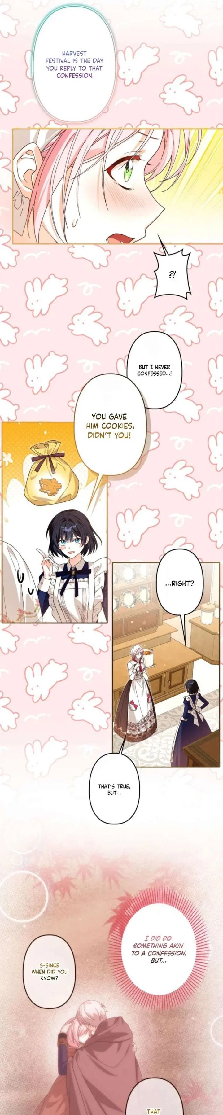 The Regressed Princess Became the Tyrant’s Personal Chef Chapter 48 – Page 5