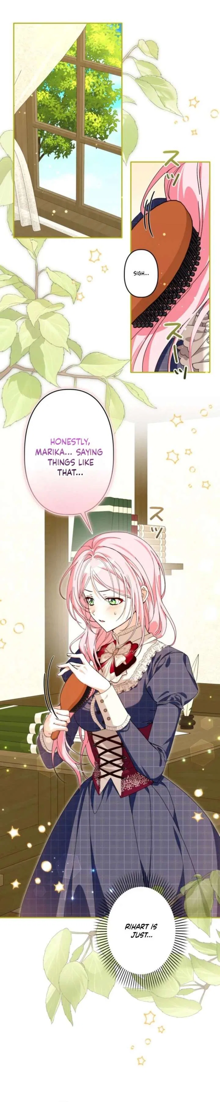 The Regressed Princess Became the Tyrant’s Personal Chef Chapter 48 – Page 7