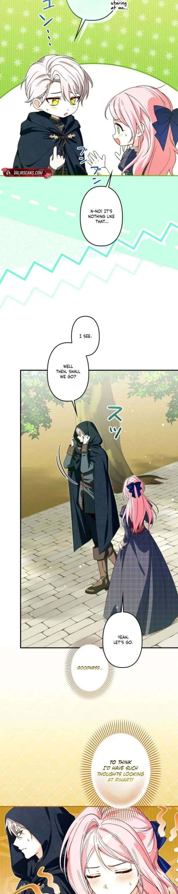 The Regressed Princess Became the Tyrant’s Personal Chef Chapter 48 – Page 13