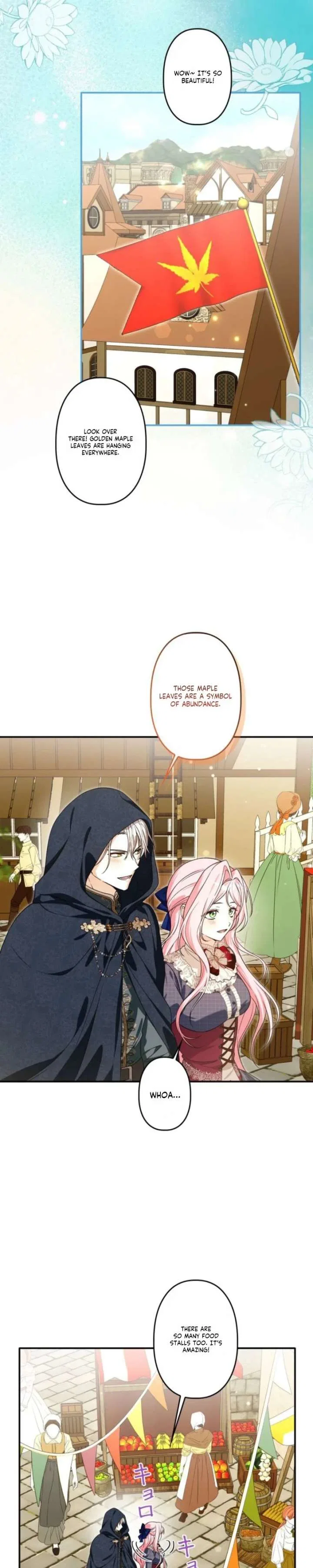 The Regressed Princess Became the Tyrant’s Personal Chef Chapter 48 – Page 15
