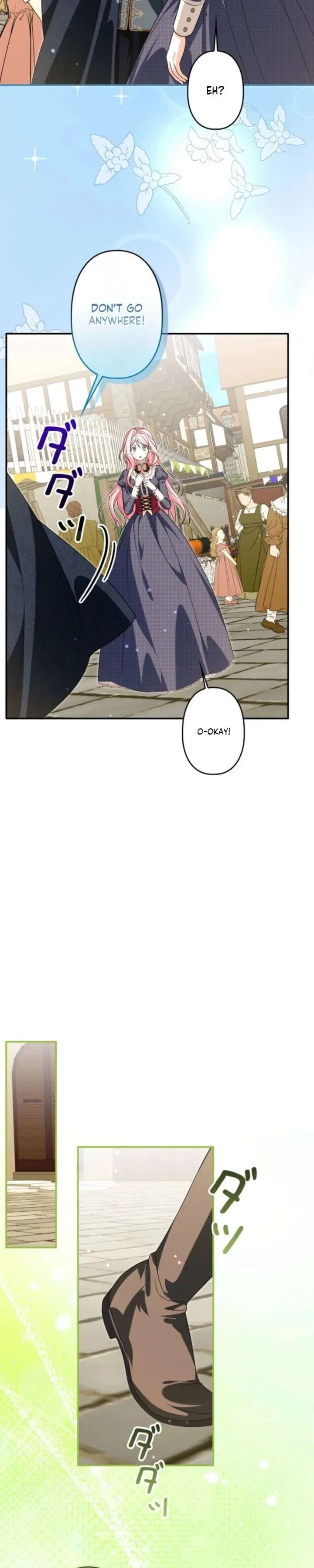 The Regressed Princess Became the Tyrant’s Personal Chef Chapter 48 – Page 17