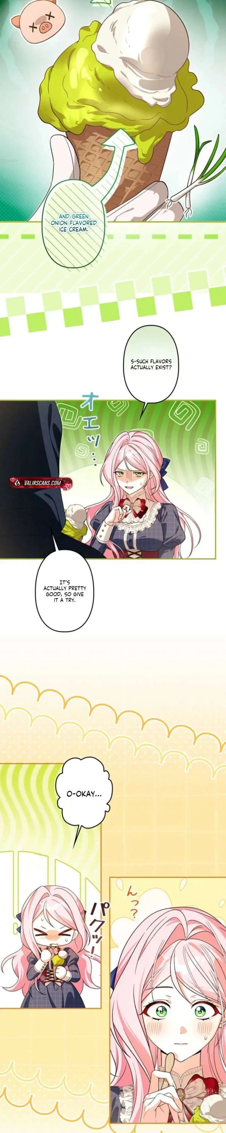 The Regressed Princess Became the Tyrant’s Personal Chef Chapter 48 – Page 19