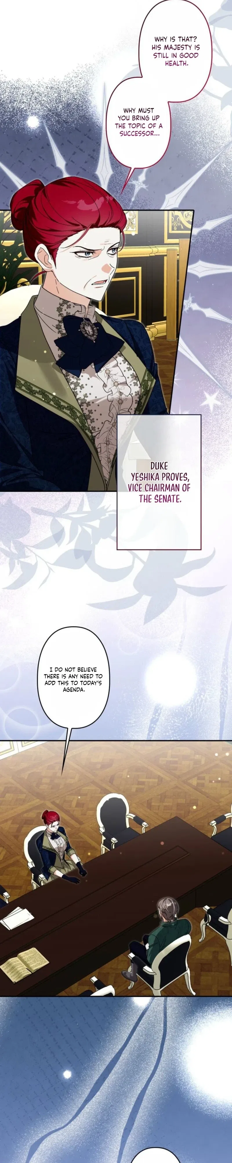 The Regressed Princess Became the Tyrant’s Personal Chef Chapter 47 – Page 4