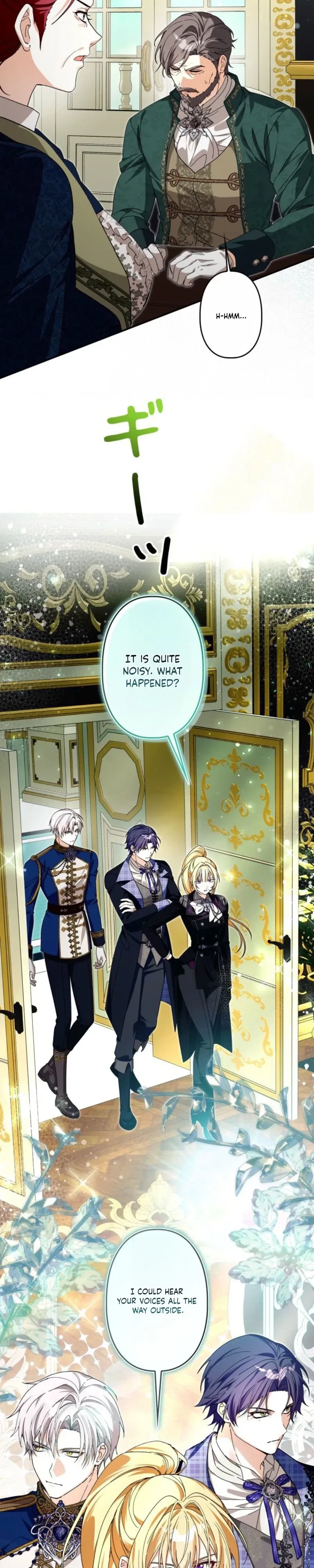 The Regressed Princess Became the Tyrant’s Personal Chef Chapter 47 – Page 6