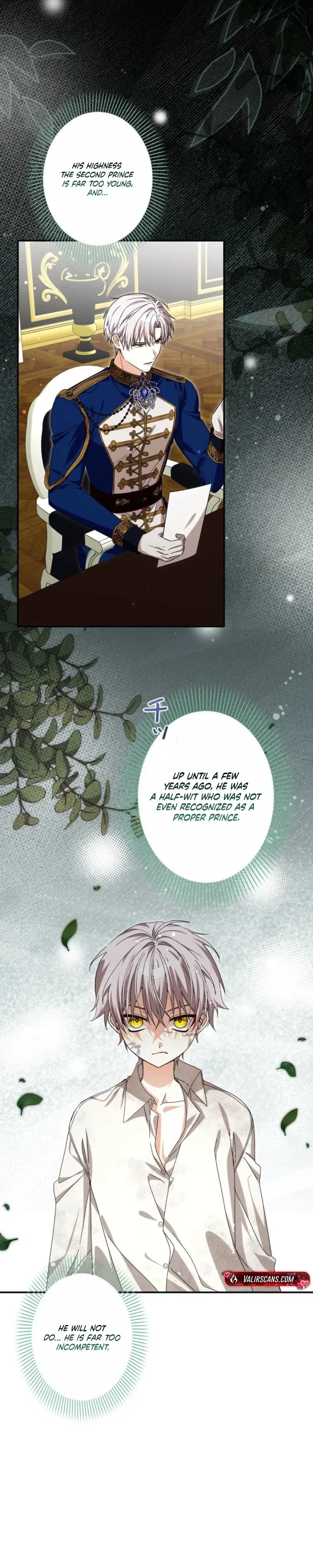 The Regressed Princess Became the Tyrant’s Personal Chef Chapter 47 – Page 11