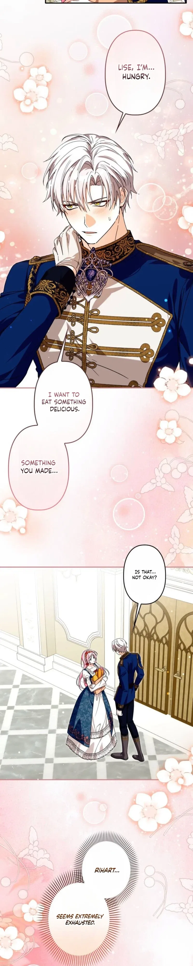 The Regressed Princess Became the Tyrant’s Personal Chef Chapter 47 – Page 21