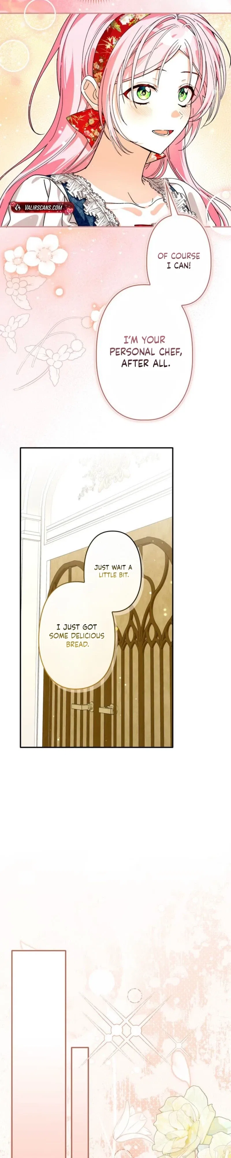 The Regressed Princess Became the Tyrant’s Personal Chef Chapter 47 – Page 22