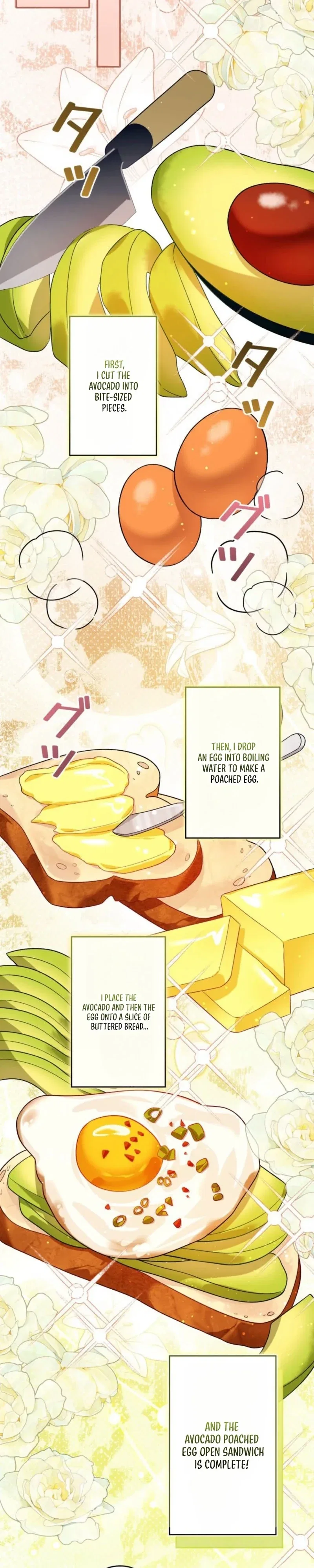 The Regressed Princess Became the Tyrant’s Personal Chef Chapter 47 – Page 23