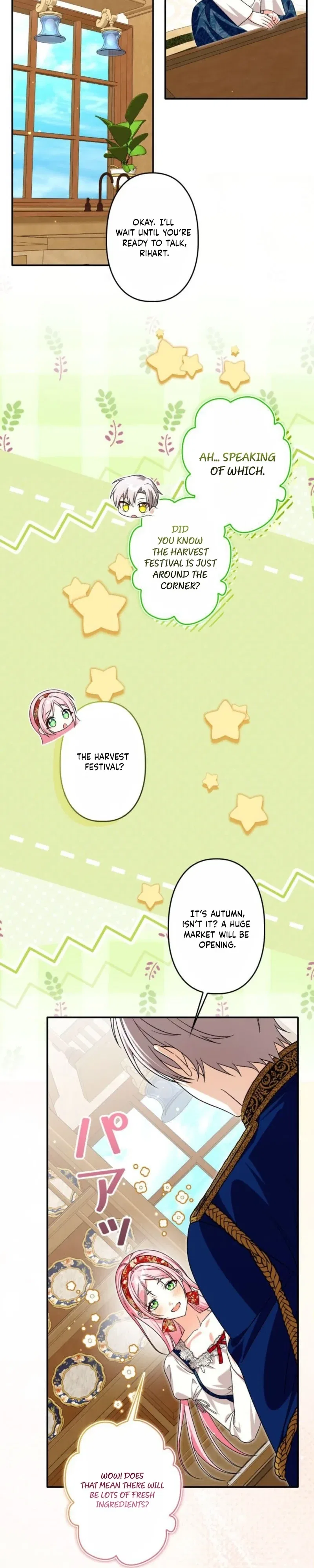 The Regressed Princess Became the Tyrant’s Personal Chef Chapter 47 – Page 27