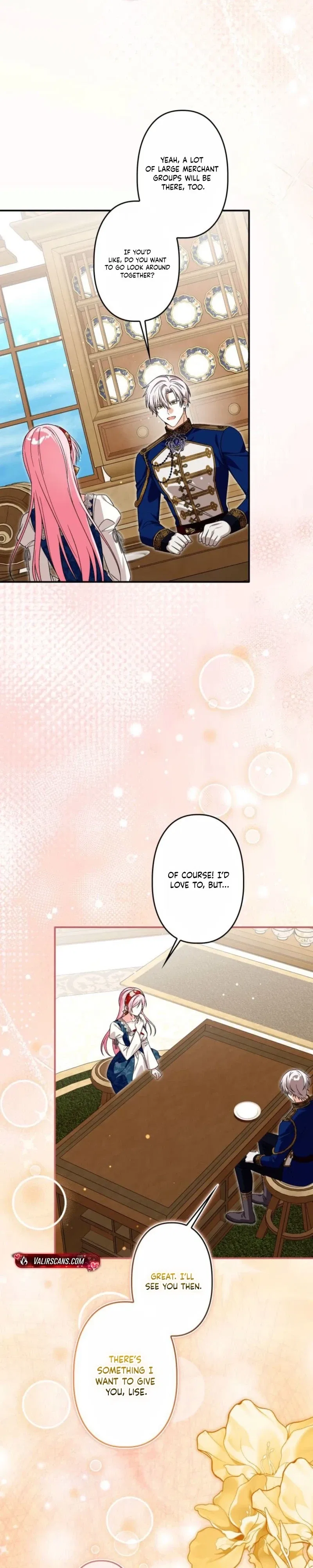The Regressed Princess Became the Tyrant’s Personal Chef Chapter 47 – Page 28