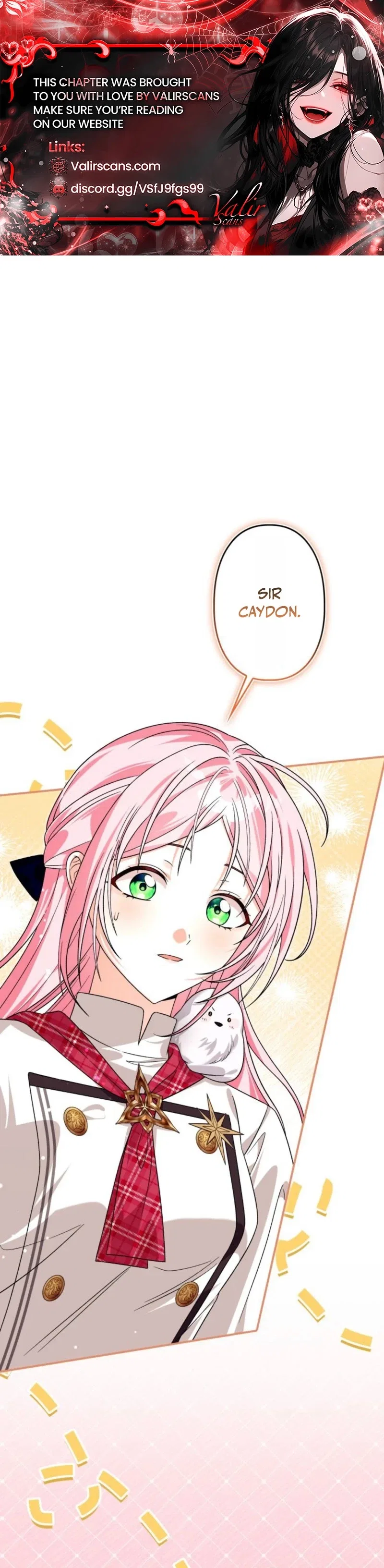 The Regressed Princess Became the Tyrant’s Personal Chef Chapter 46 – Page 1