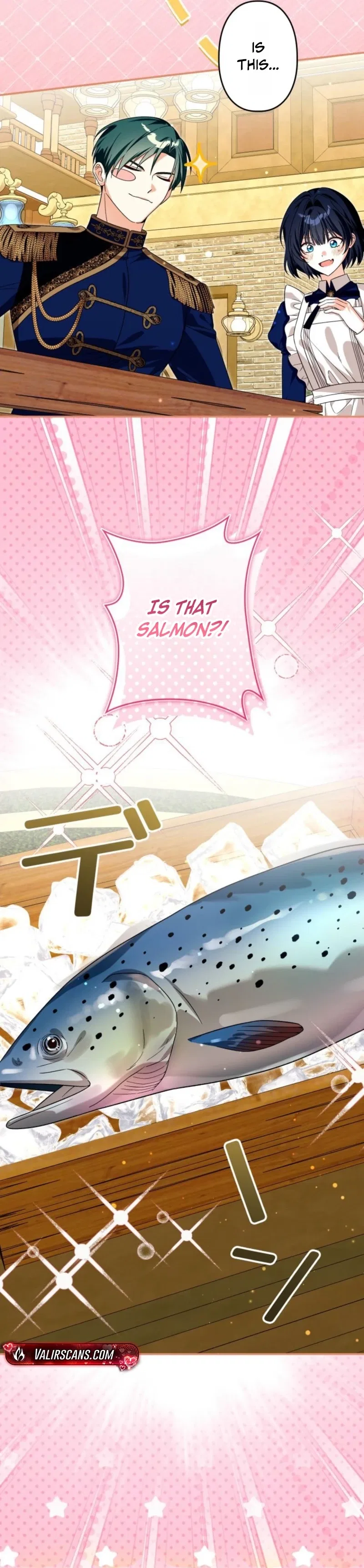 The Regressed Princess Became the Tyrant’s Personal Chef Chapter 46 – Page 2