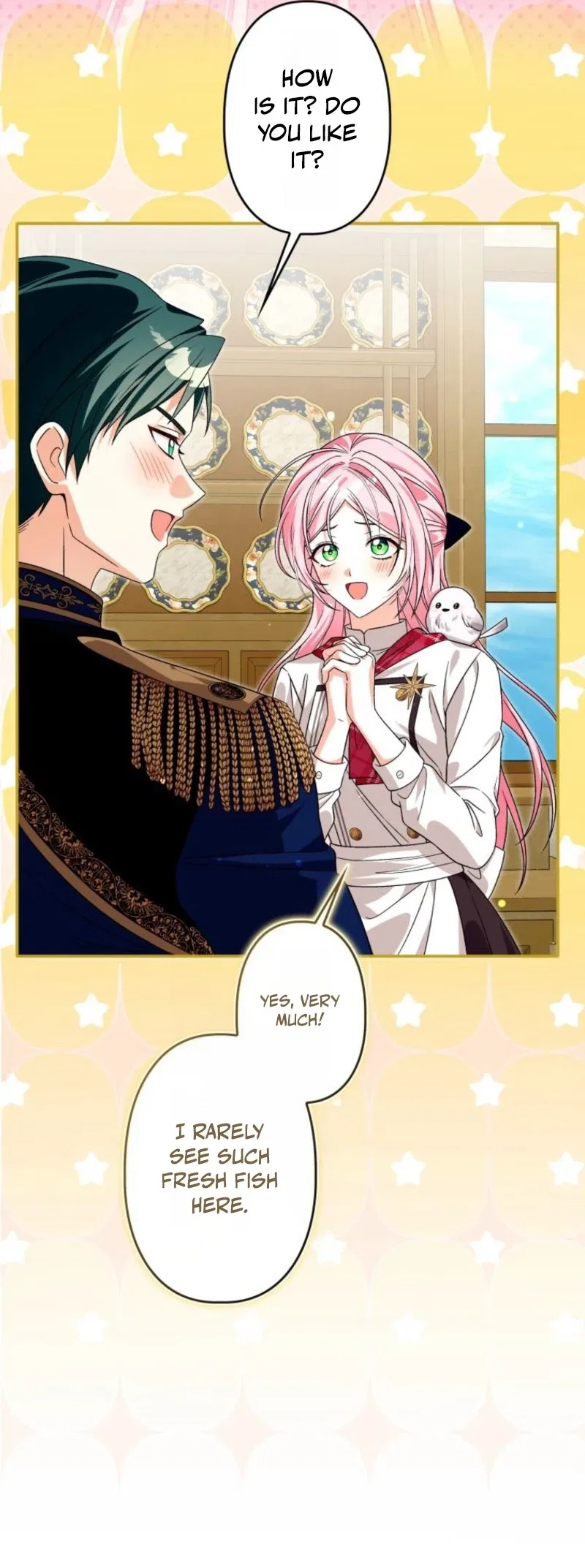 The Regressed Princess Became the Tyrant’s Personal Chef Chapter 46 – Page 3