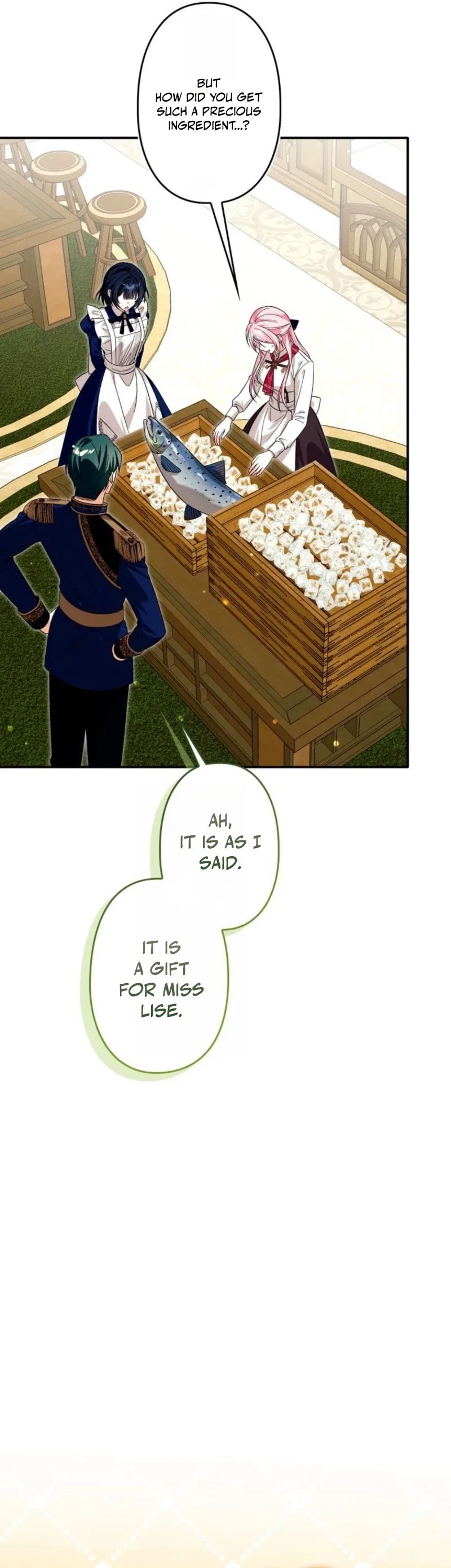 The Regressed Princess Became the Tyrant’s Personal Chef Chapter 46 – Page 4