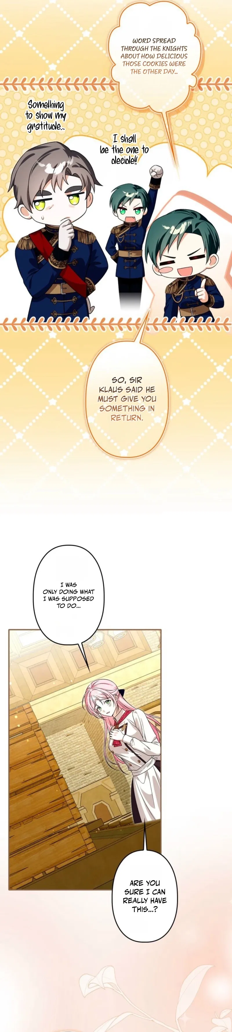 The Regressed Princess Became the Tyrant’s Personal Chef Chapter 46 – Page 5