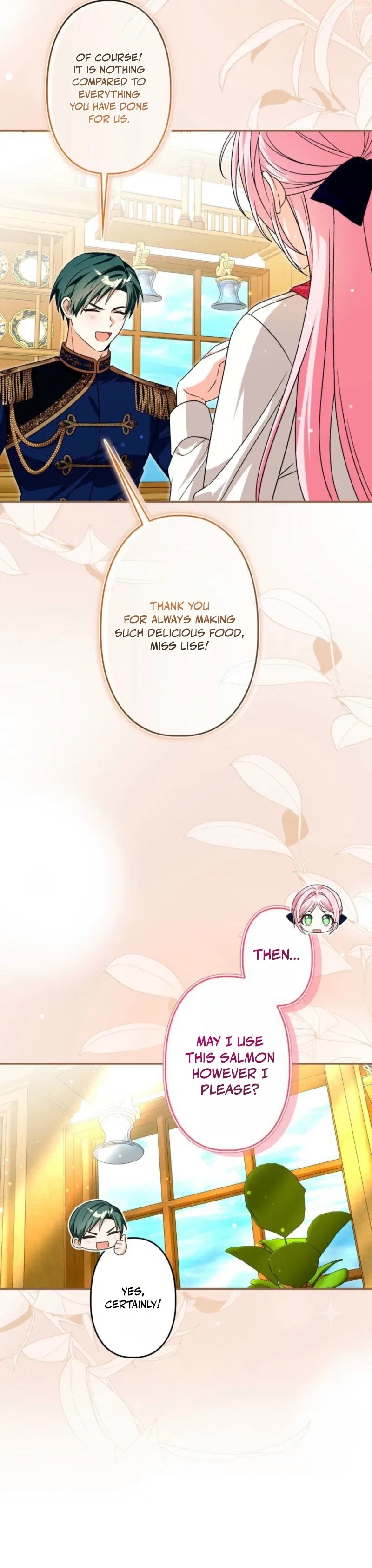 The Regressed Princess Became the Tyrant’s Personal Chef Chapter 46 – Page 6