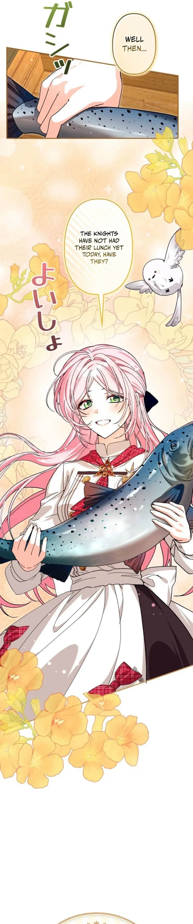 The Regressed Princess Became the Tyrant’s Personal Chef Chapter 46 – Page 7
