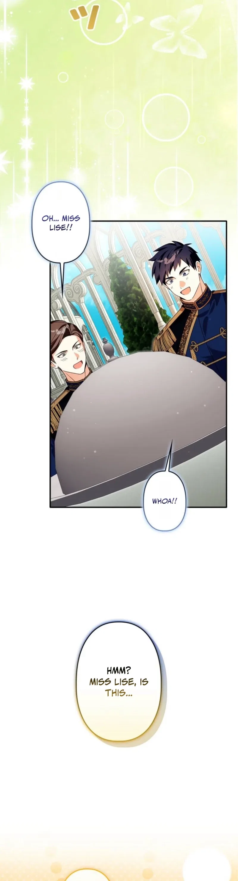 The Regressed Princess Became the Tyrant’s Personal Chef Chapter 46 – Page 14