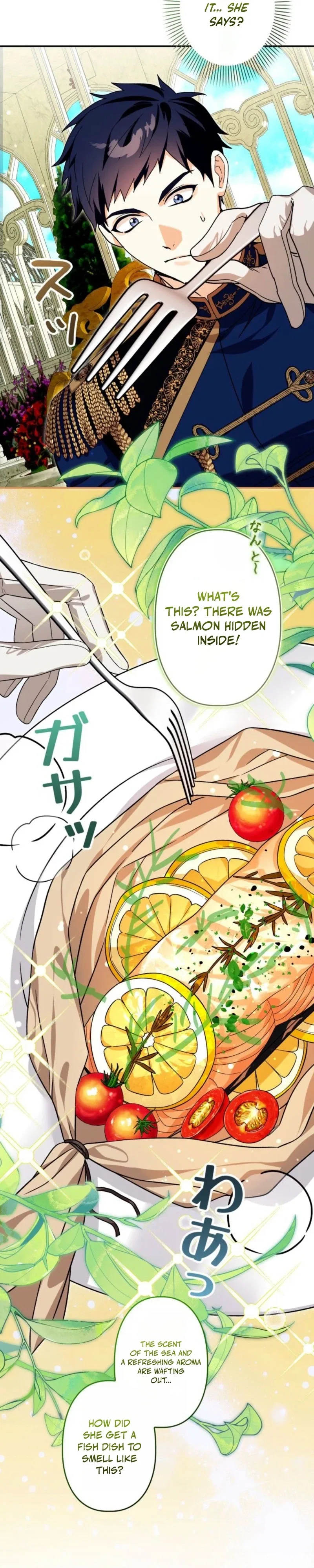 The Regressed Princess Became the Tyrant’s Personal Chef Chapter 46 – Page 16