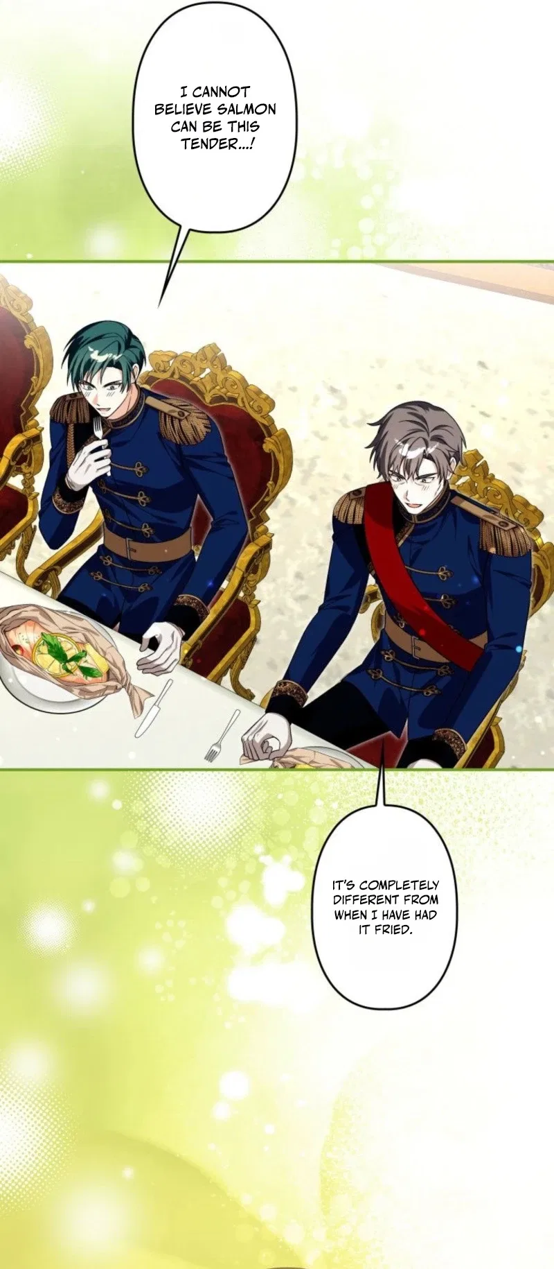 The Regressed Princess Became the Tyrant’s Personal Chef Chapter 46 – Page 18