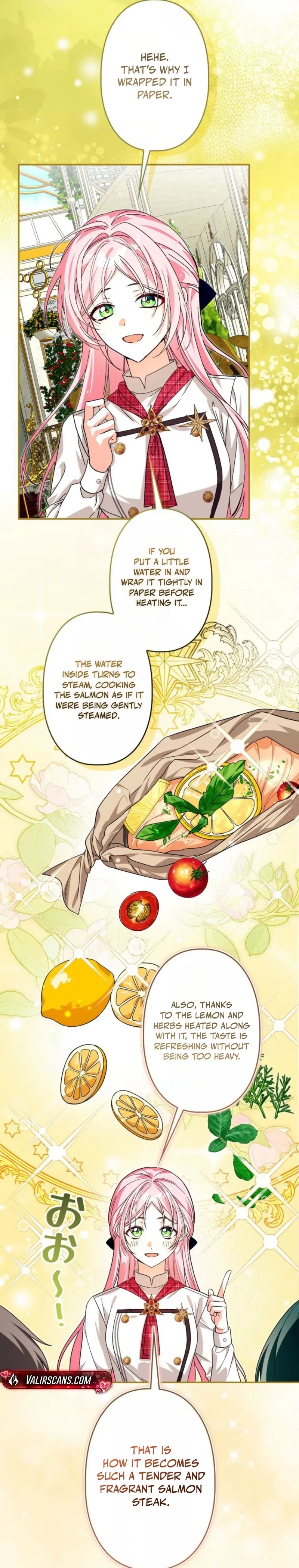 The Regressed Princess Became the Tyrant’s Personal Chef Chapter 46 – Page 19