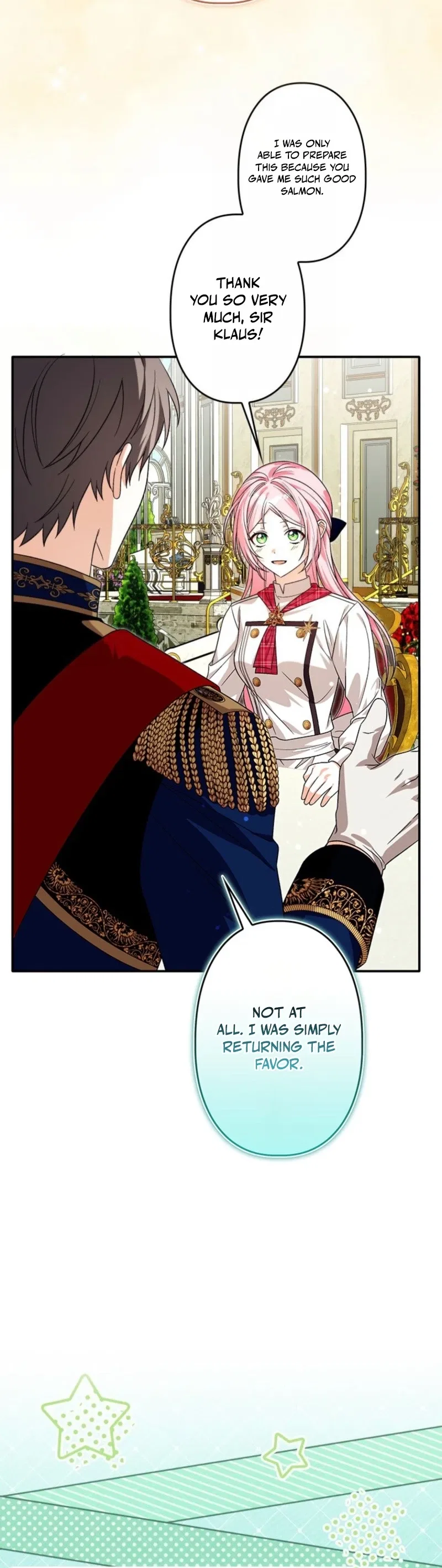 The Regressed Princess Became the Tyrant’s Personal Chef Chapter 46 – Page 20